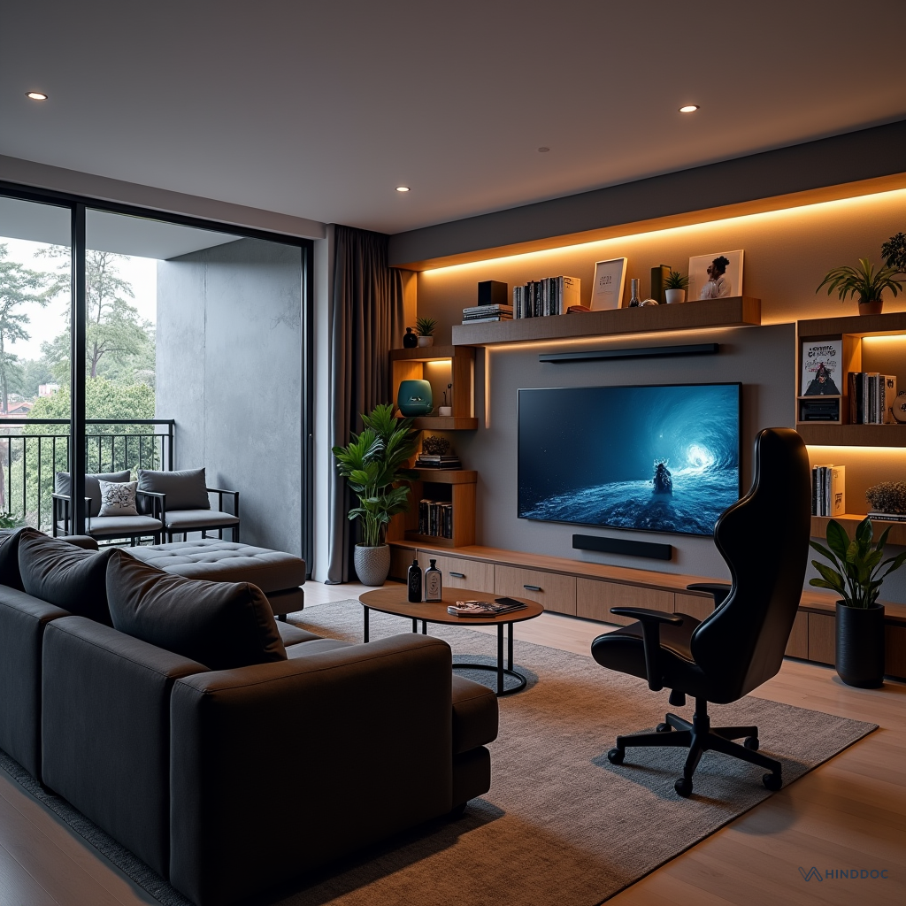 Living Room Design 57